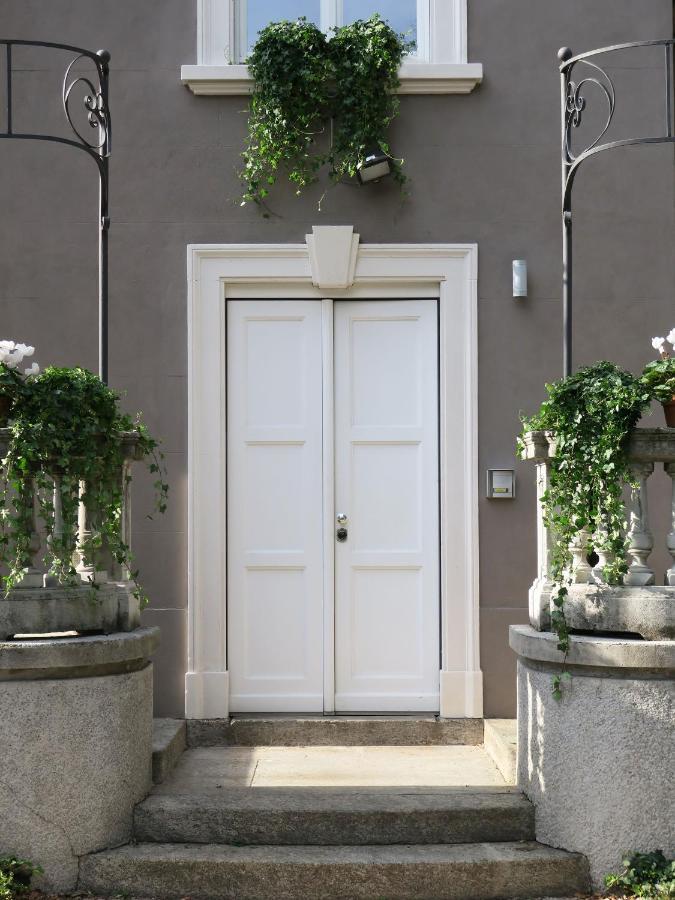 Villa Crochat Como Exterior foto