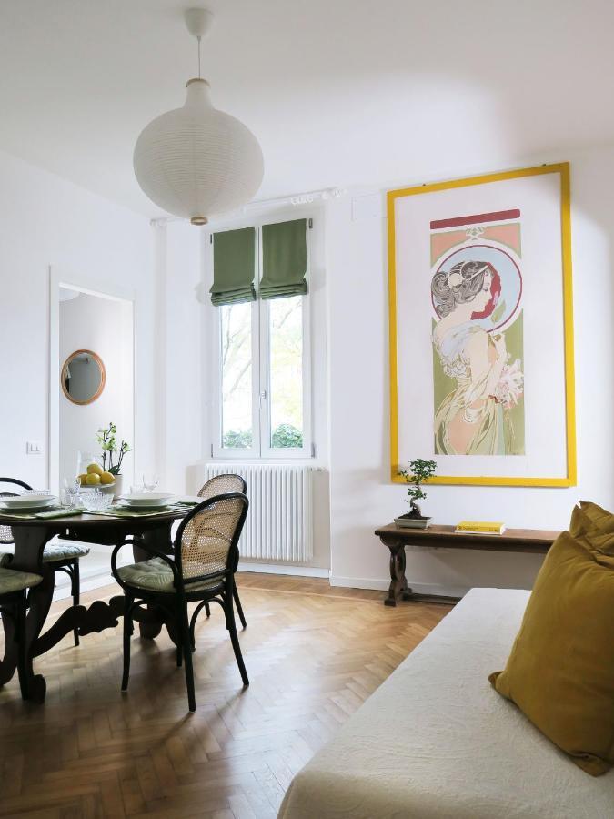 Villa Crochat Como Exterior foto