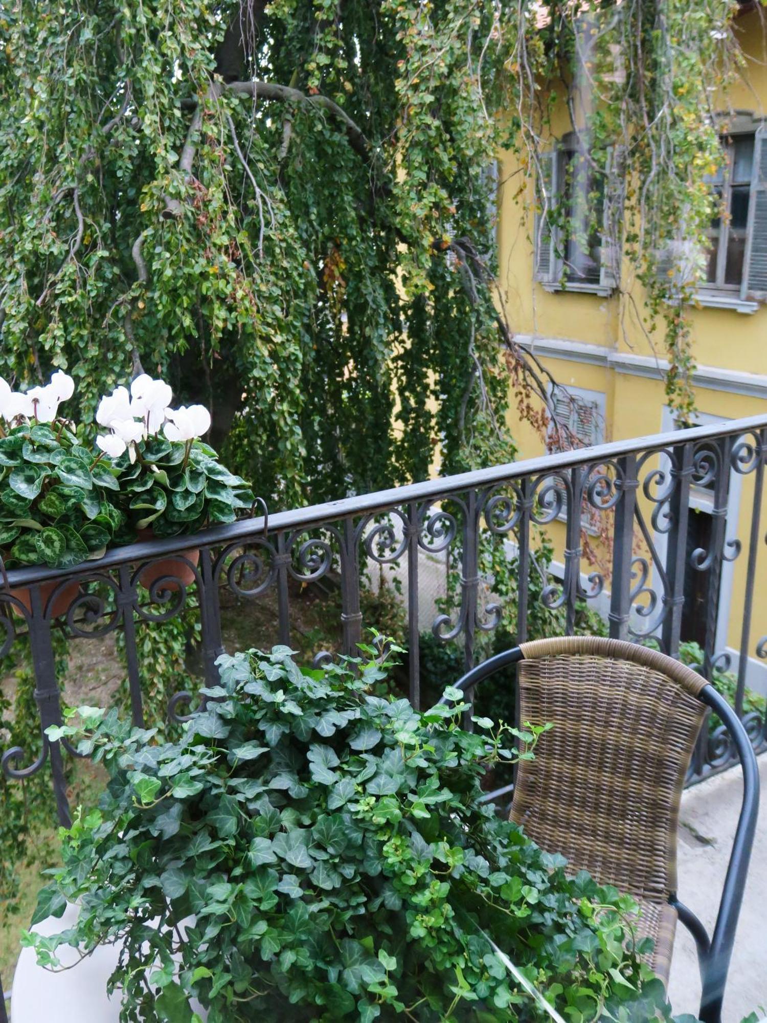 Villa Crochat Como Exterior foto